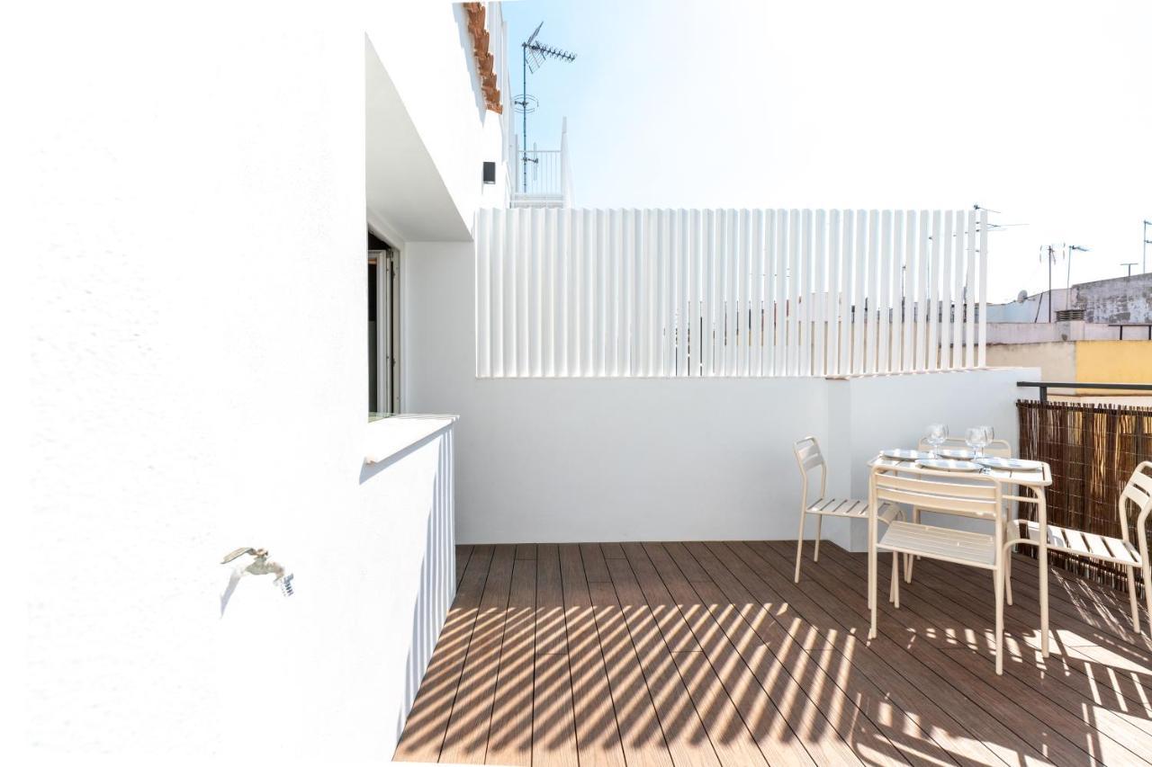 Apartamentos Leoncillos Sevilha Exterior foto