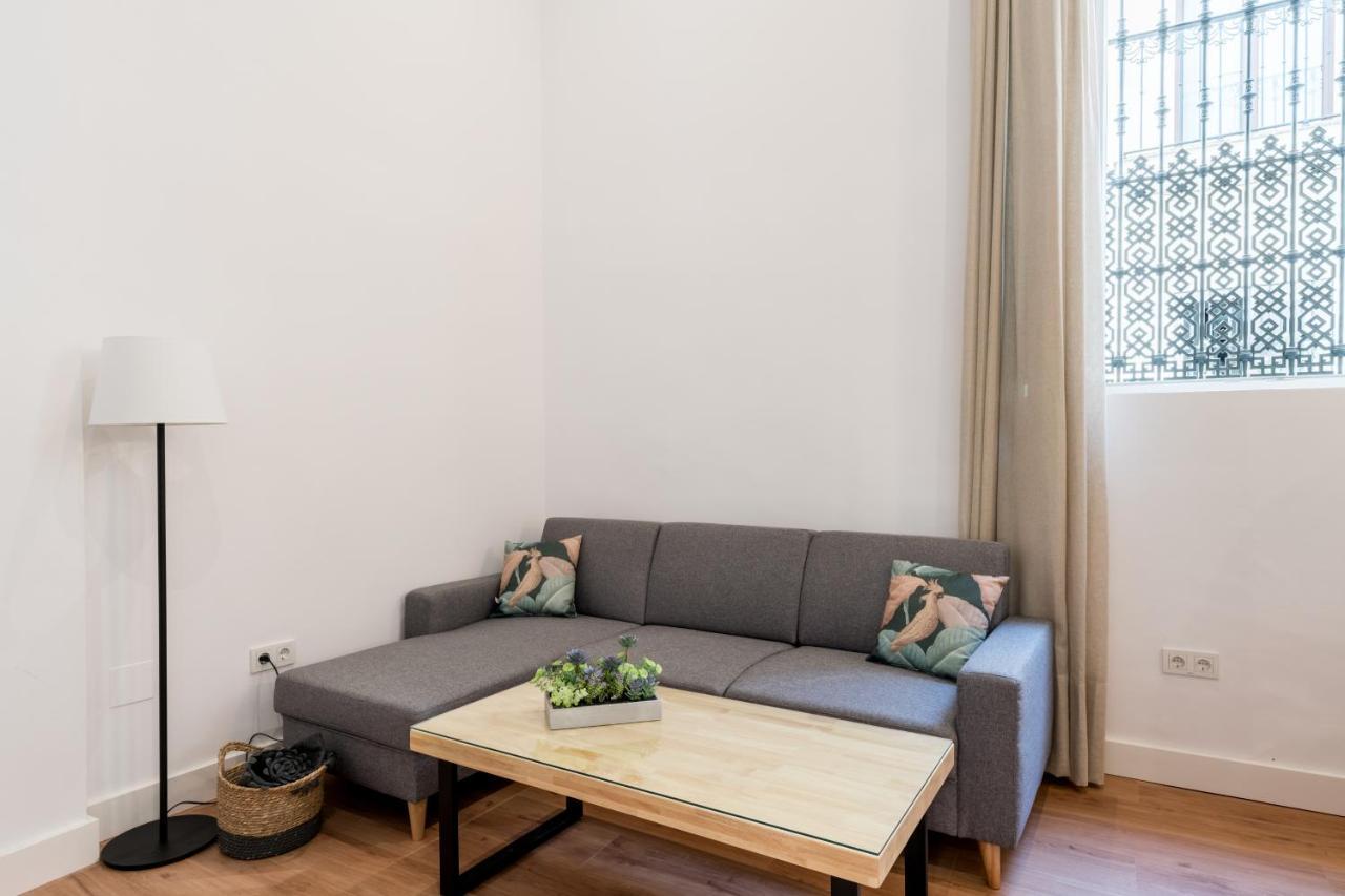 Apartamentos Leoncillos Sevilha Exterior foto