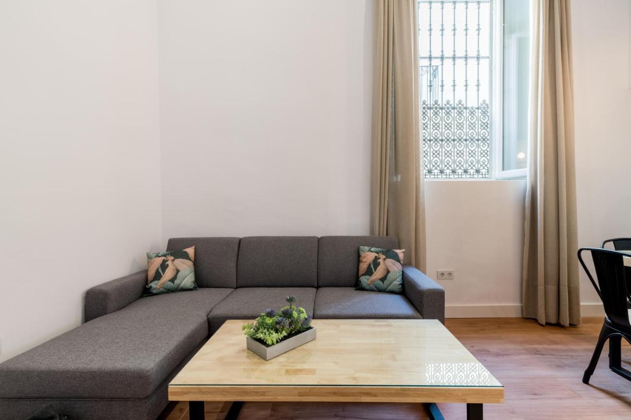 Apartamentos Leoncillos Sevilha Exterior foto