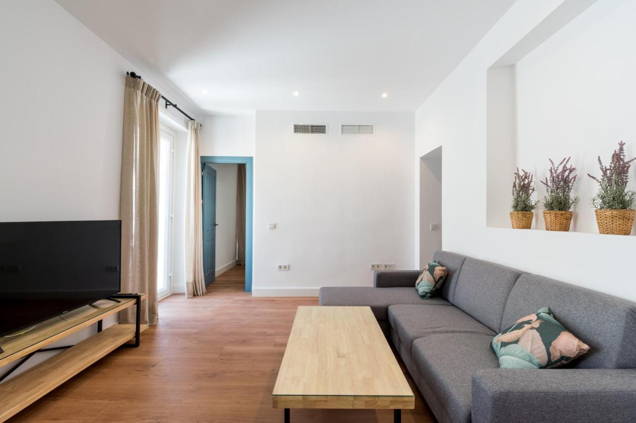 Apartamentos Leoncillos Sevilha Exterior foto